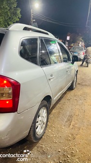 Used Kia Carens 2021