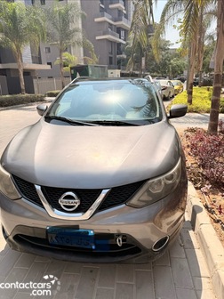 Nissan Qashqai 2015