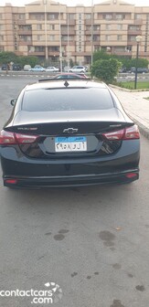 Used Chevrolet Malibu 2019