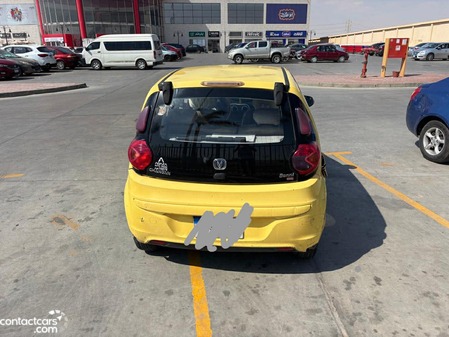 Used Changan Benni Mini 2017