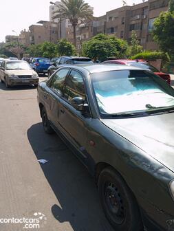 Daewoo Nubira 2004