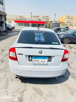 Used Skoda Octavia 2006