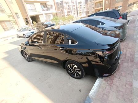 بايك U5 Plus 2026 مستعملة