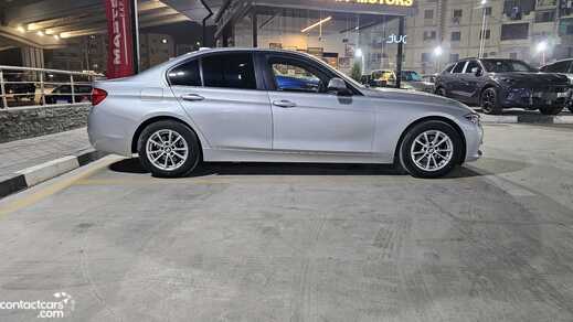 بي ام دبليو 318i 2019 مستعملة