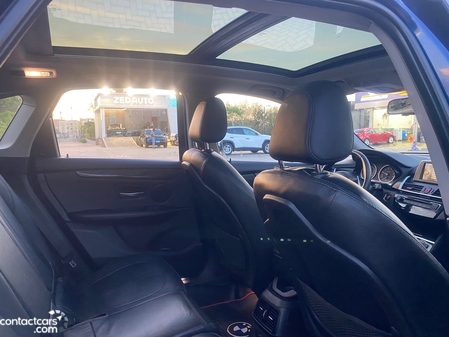 Used BMW 218i 2015