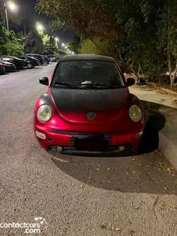 Used Volkswagen Beetles 2005