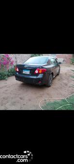 Used Toyota Corolla 2008