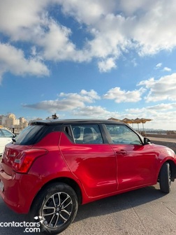 Suzuki Swift 2022