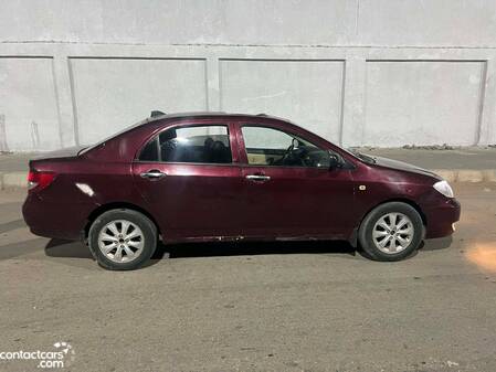 Used BYD F3 2012