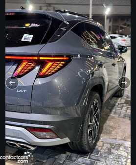Hyundai Tucson 2026
