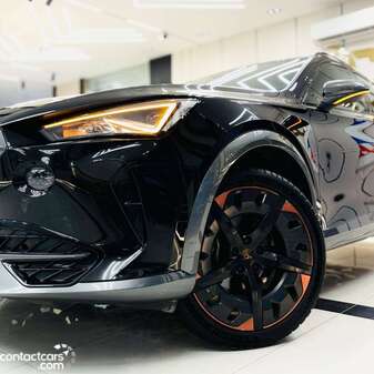 Cupra Formentor 2023