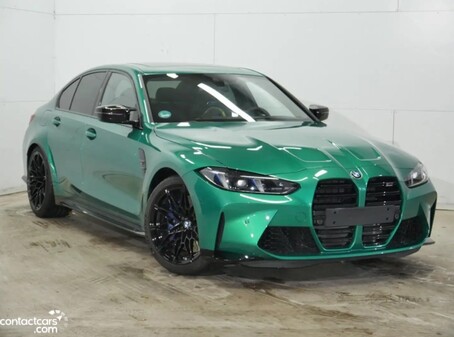 BMW M3 2025