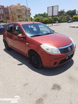 Renault Sandero 2014