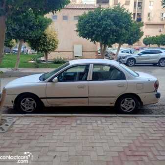 Used Kia Sephia 2000