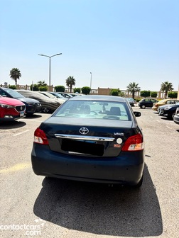 Toyota Yaris 2007
