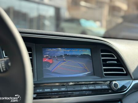 New Hyundai Elantra AD 2026