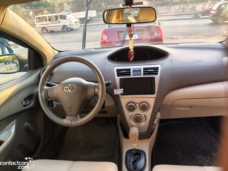 Toyota Yaris 2009