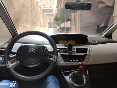 Citroen C4 Grand Picasso 2010