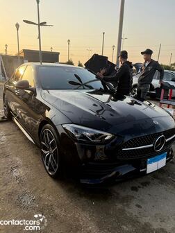 Mercedes C200 2024