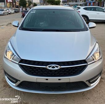 New Chery Arrizo 5 2025