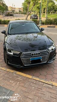 Used Audi A4 2019