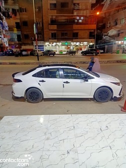 Used Toyota Corolla 2019