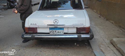 Mercedes E200 1971