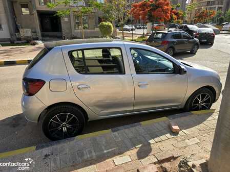 Used Renault Sandero 2017