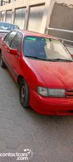 Used Toyota Tercel 1994