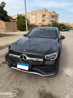 Mercedes GLC 200 2021
