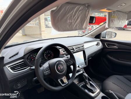 New MG 5 2026
