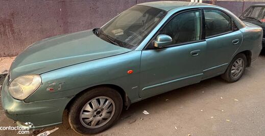 Daewoo Nubira 2004