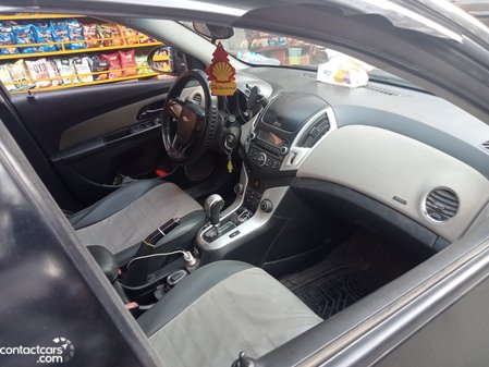 Chevrolet Cruze 2014
