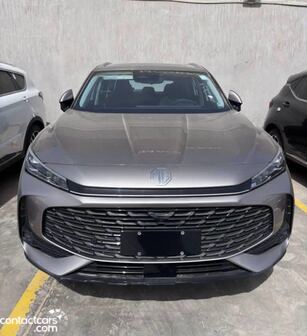 New MG HS 2026