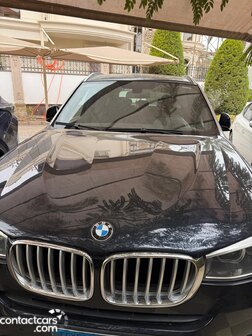 Used BMW X3 2017
