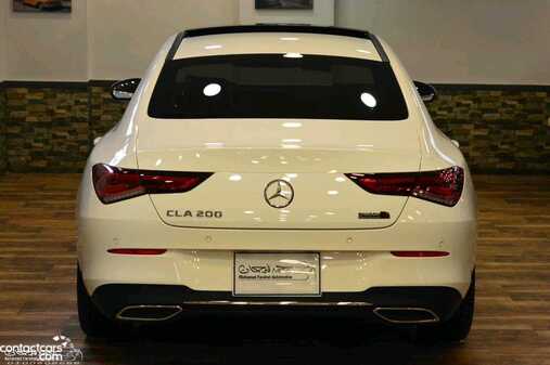 Mercedes CLA 200 2022