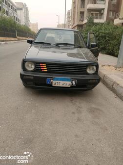 Used Volkswagen Golf 1991