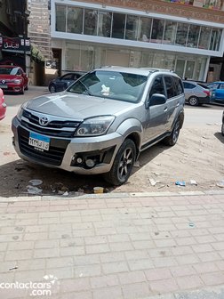 Used Great Wall Hover 2011