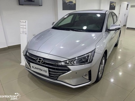 هيونداى النترا AD 2027 جديدة