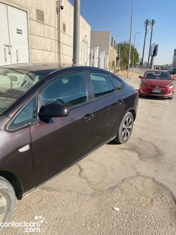 Opel Astra 2015
