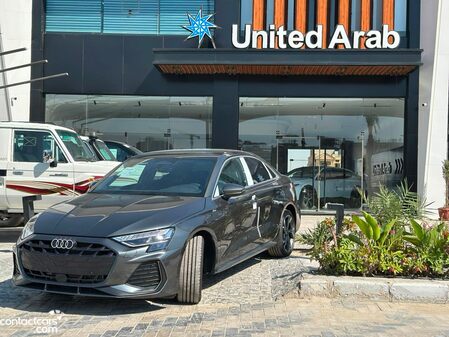 أودي A3 2026 جديدة