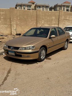 Used Peugeot 406 2002