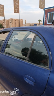 Hyundai Accent 2001