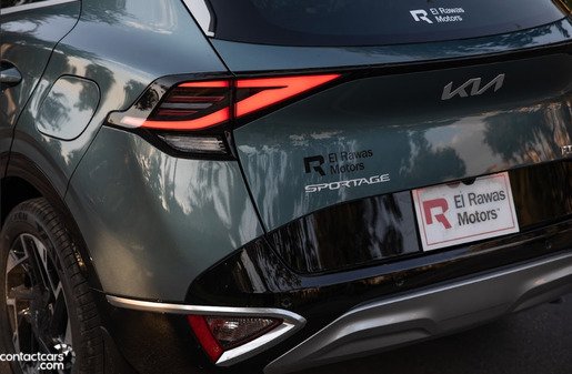 New Kia Sportage 2026