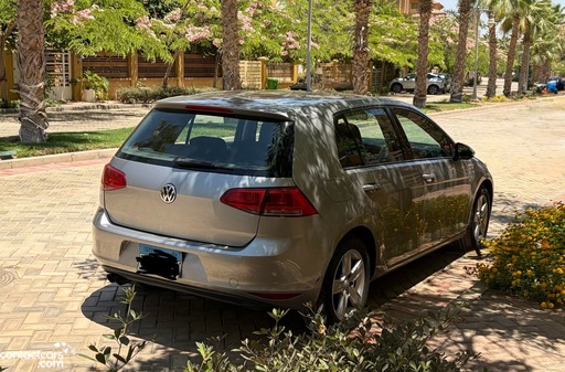 Volkswagen Golf 2015