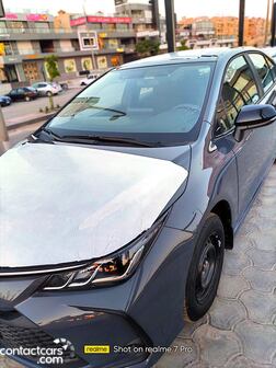 Toyota Corolla 2026