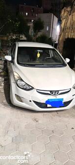 Hyundai Elantra MD 2012