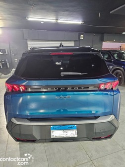 Used Peugeot 5008 2026