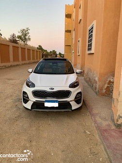 Kia Sportage 2021