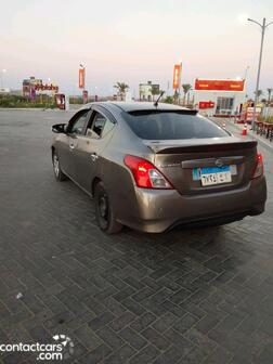 Nissan Sunny 2018